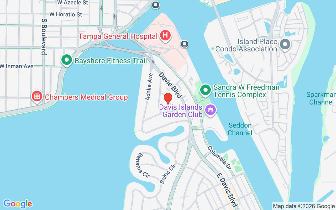 52 Albemarle Avenue, Tampa, FL 33606