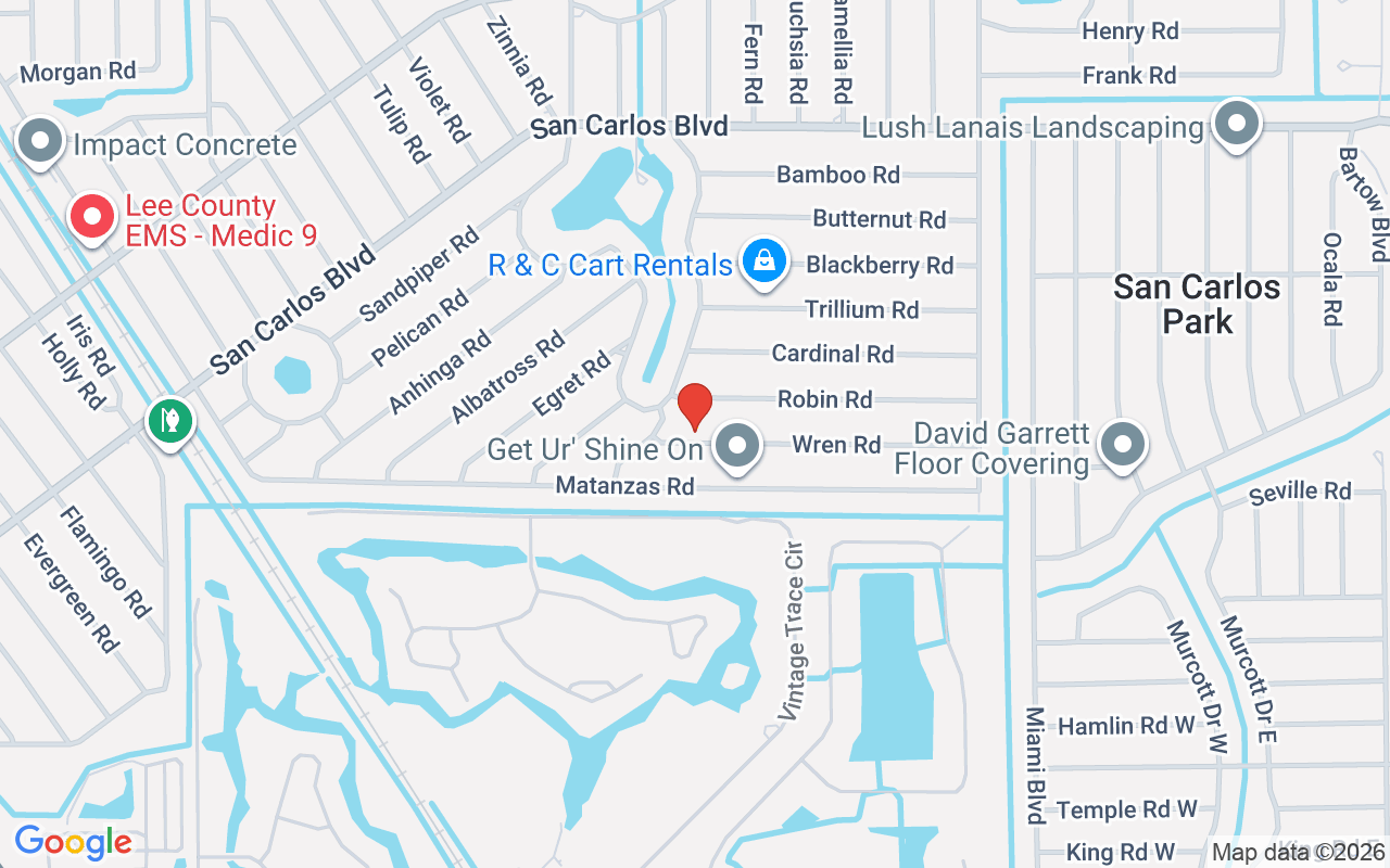 8287 Wren Rd, Fort Myers, FL 33967