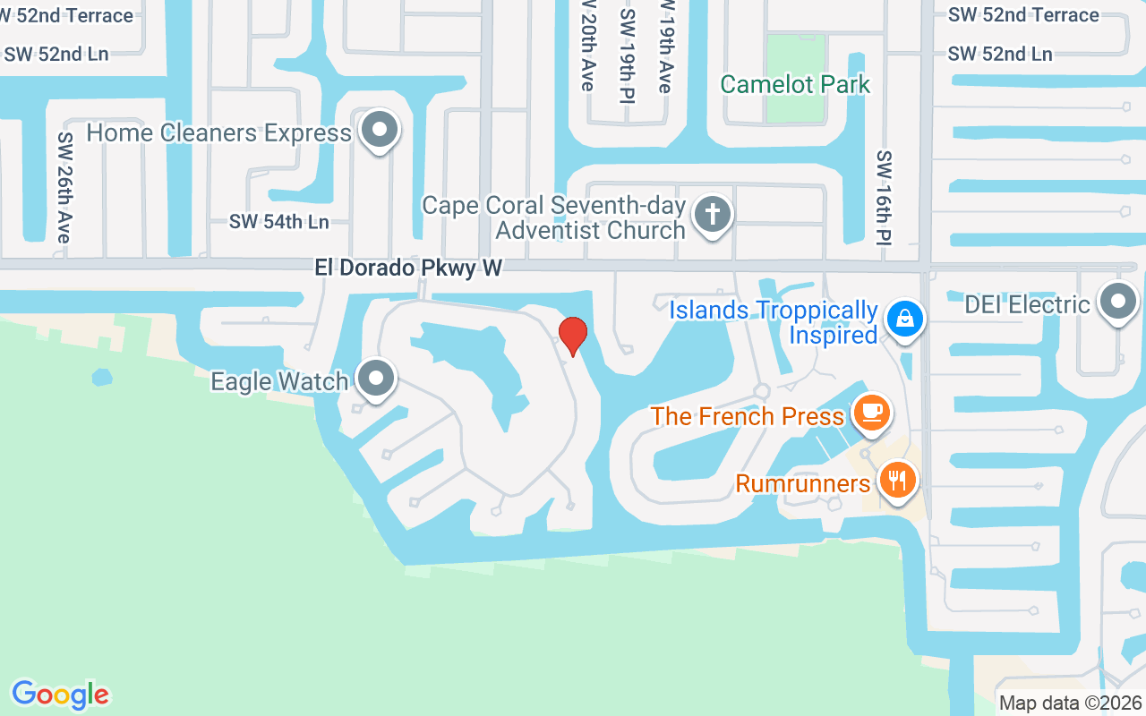 5521 Harbour Preserve Cir, Cape Coral, FL 33914