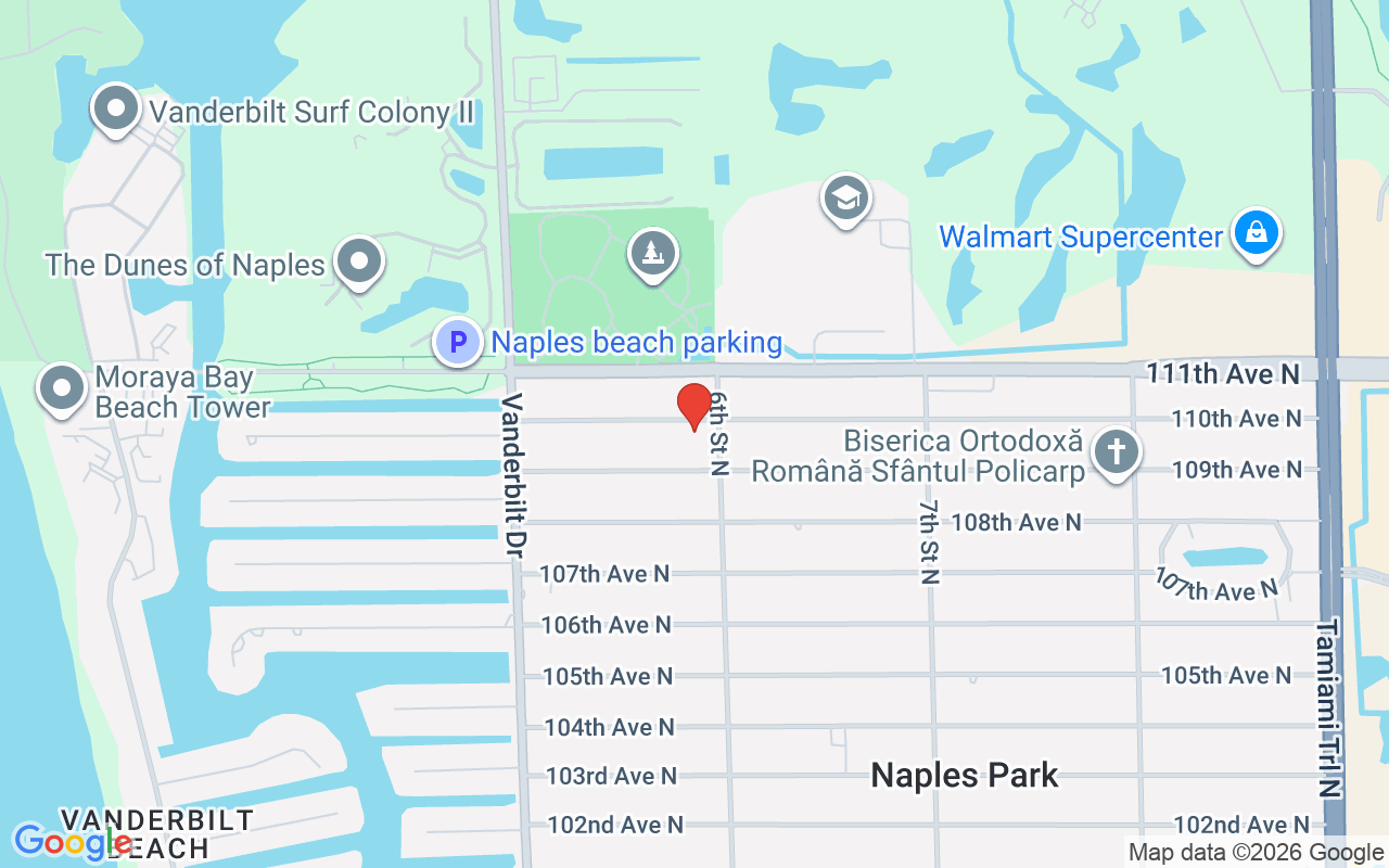 590 110Th Ave, Naples, FL 34108