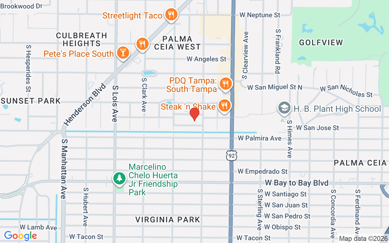 3905 San Obispo Street W, Tampa, FL 33629