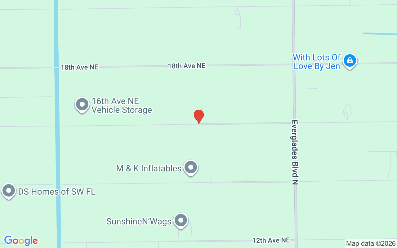 3191 16Th Ave, Naples, FL 34120