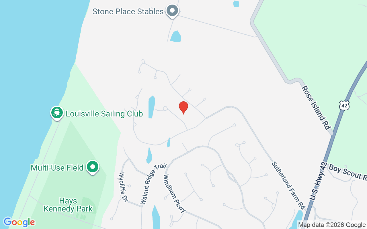 6517 Rosecliff Ct, Prospect, KY 40059