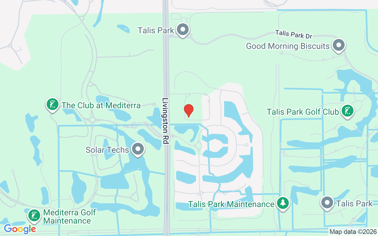 16728 Enclave Cir, Naples, FL 34110