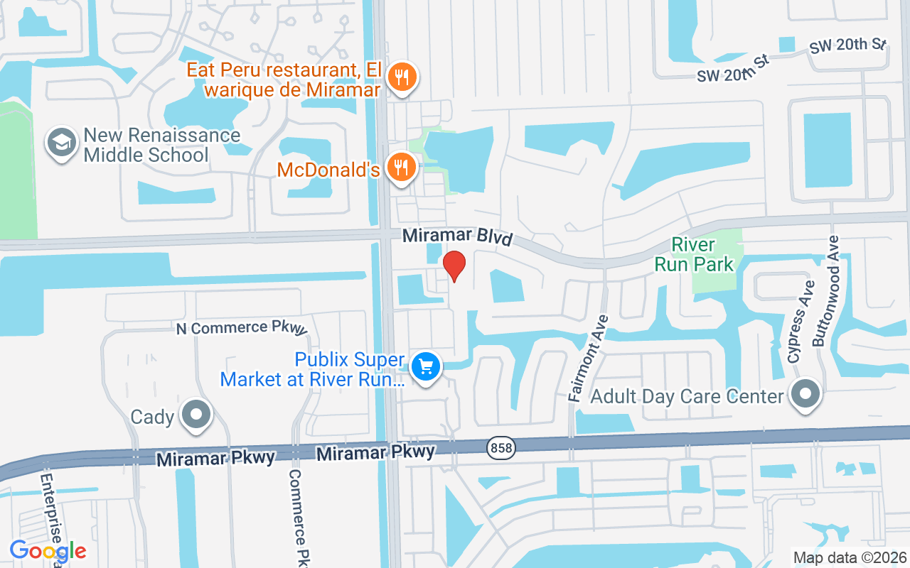 2643 Sw 99Th Way #2643, Miramar, FL 33025