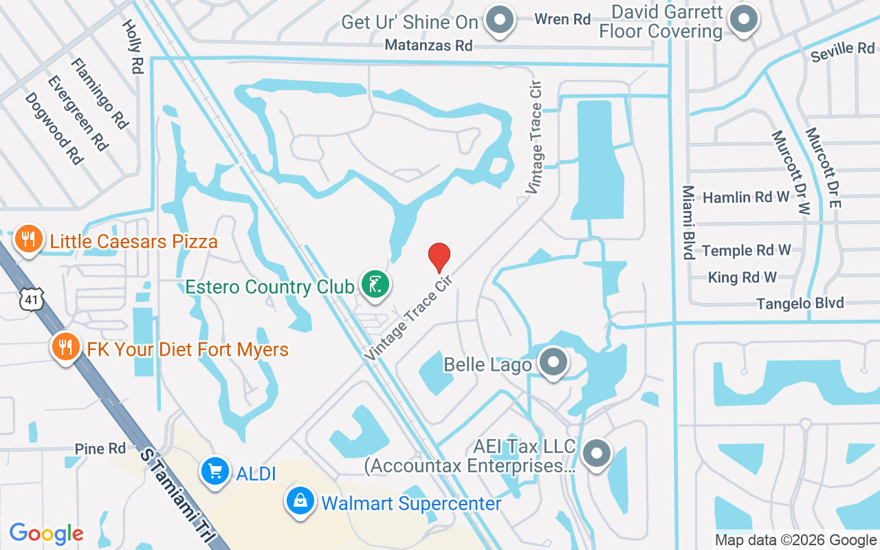 19535 Vintage Trace Cir, Estero, FL 33967