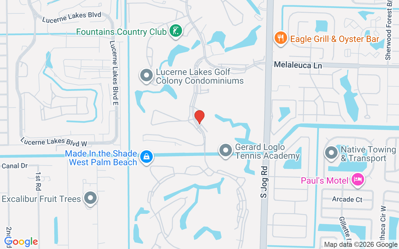 4770  Fountains Dr #304, Lake Worth, FL 33467