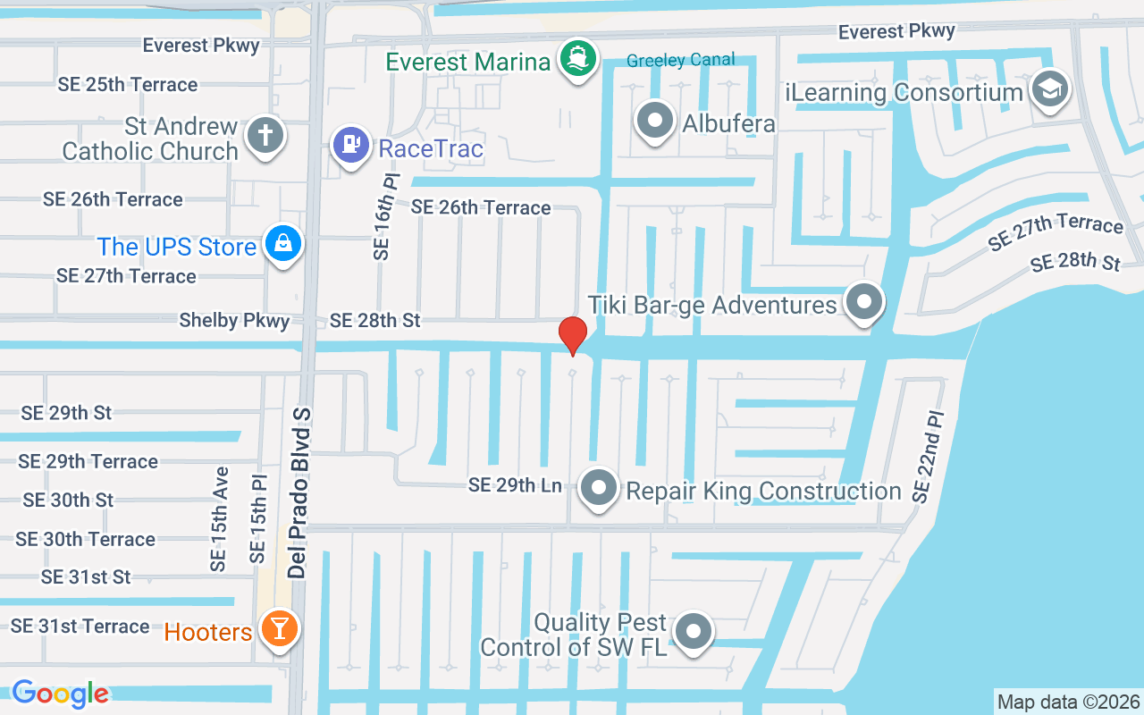 2801 18Th Ct Se, Cape Coral, FL 33904