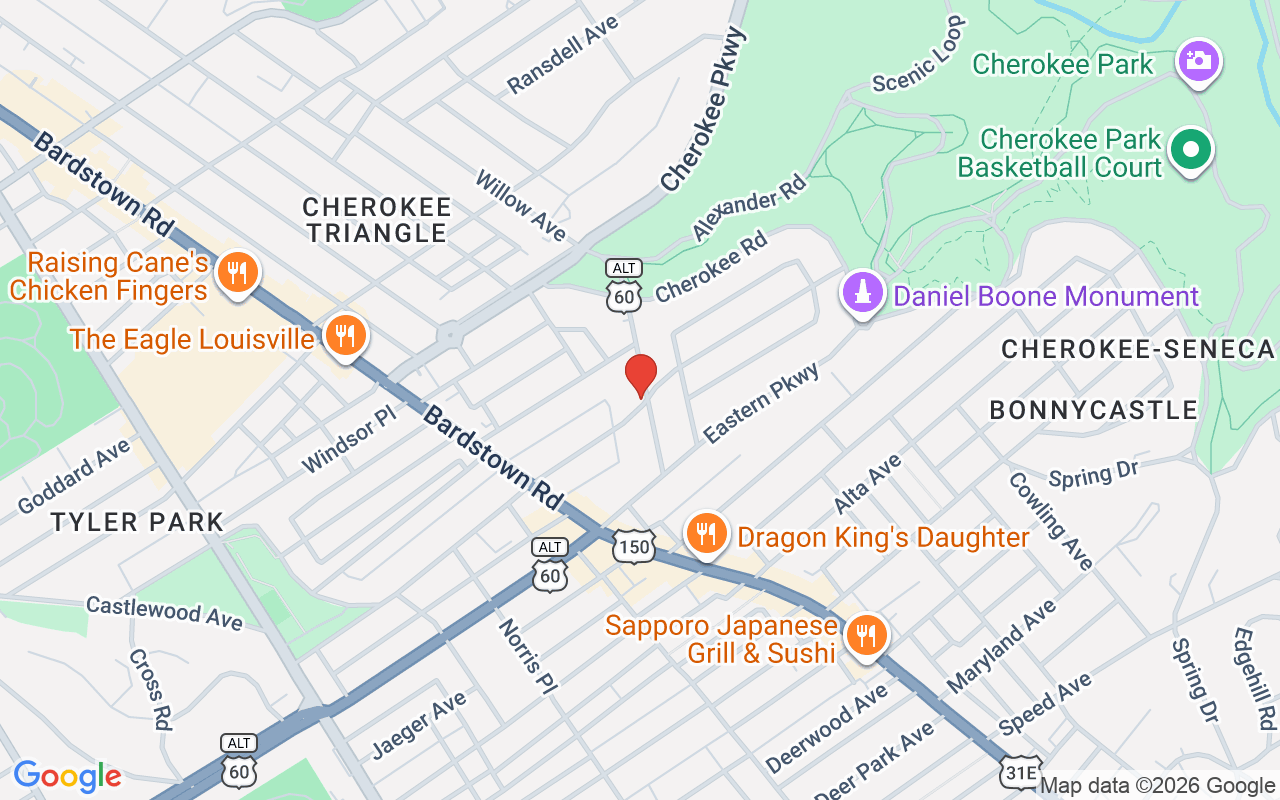 1416 Willow Ave #APT 3B, Louisville, KY 40204