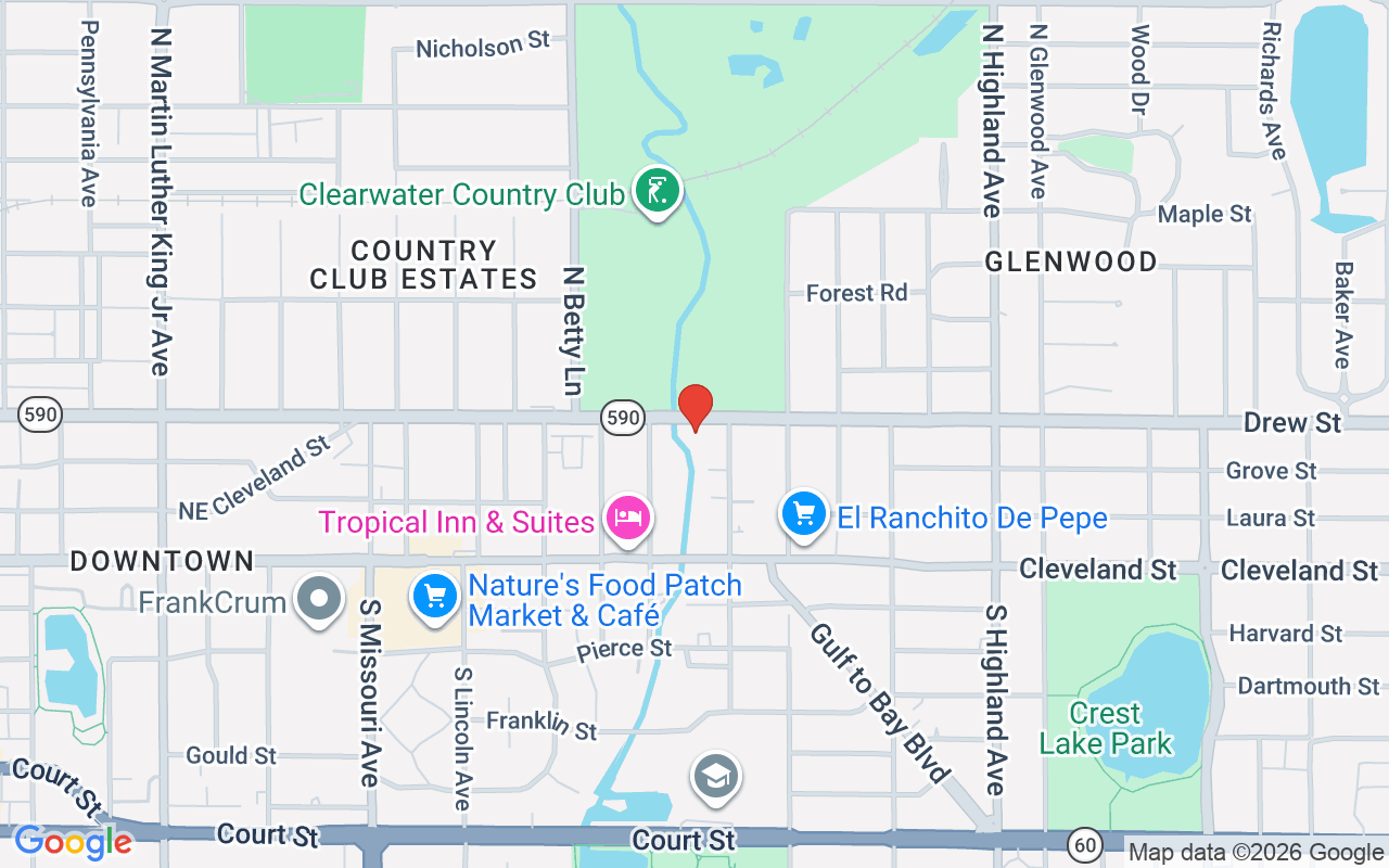 1345 Drew Street #5, Clearwater, FL 33755