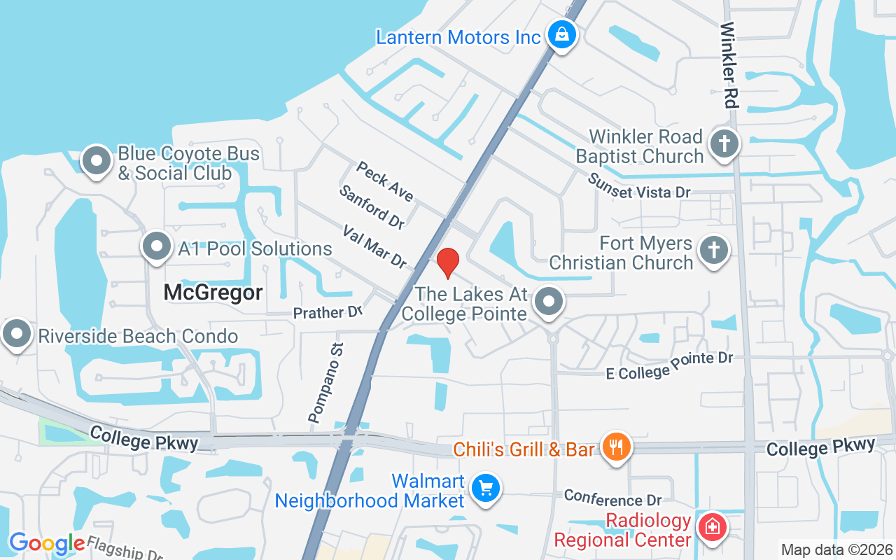 12501 Mcgregor Blvd #28, Fort Myers, FL 33919