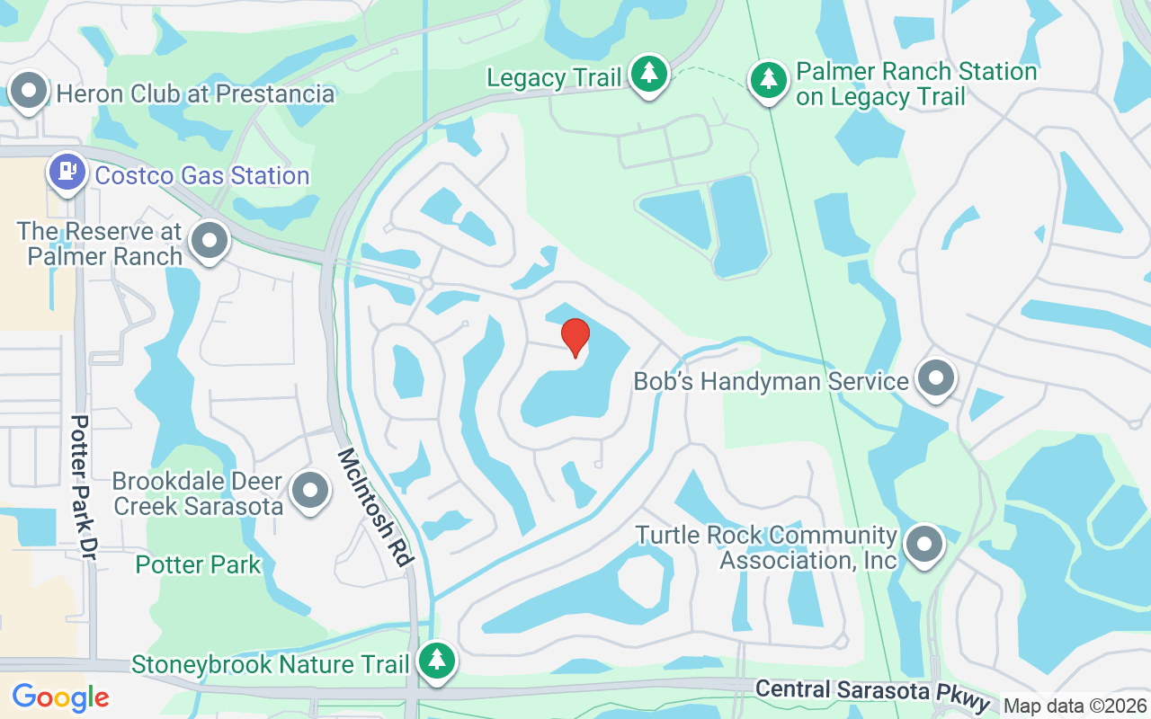 4544 Longspur Lane, Sarasota, FL 34238