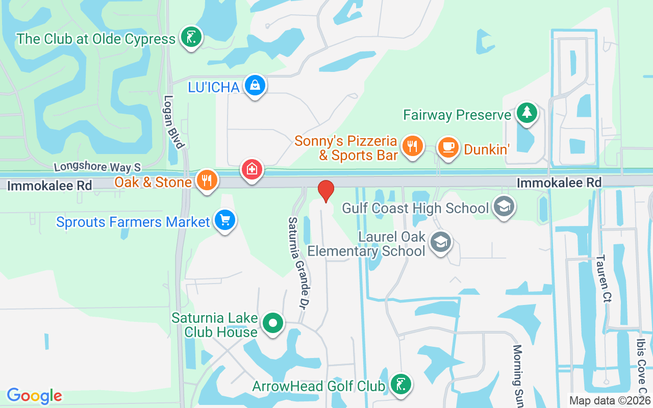 2446 Butterfly Palm Dr, Naples, FL 34119