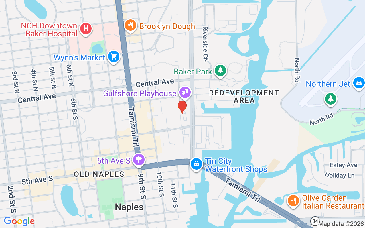 233 12Th St #205, Naples, FL 34102