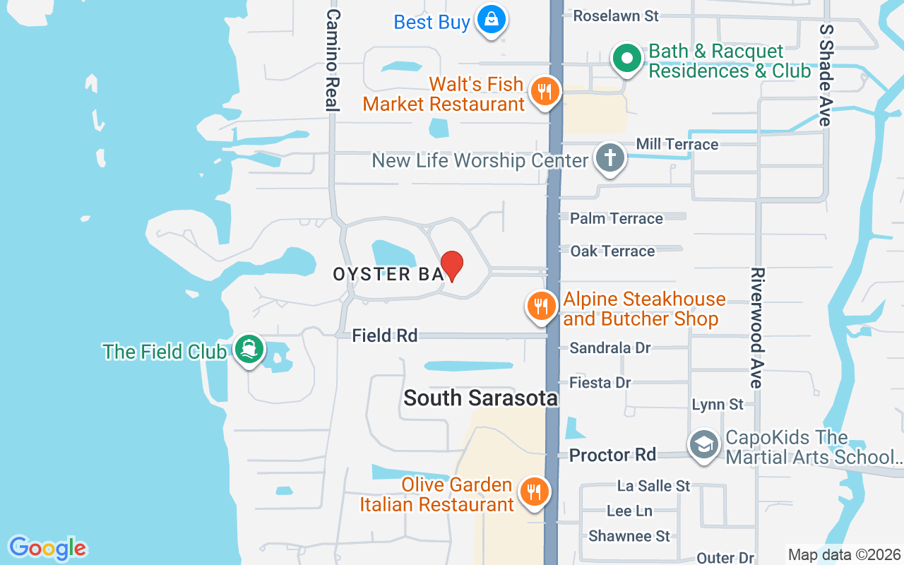 4439 Westwood Lane, Sarasota, FL 34231