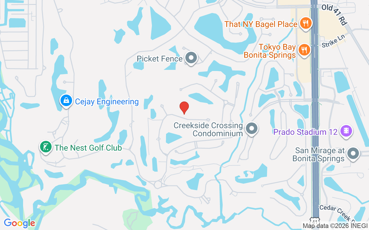 25058 Ridge Oak Dr, Bonita Springs, FL 34134