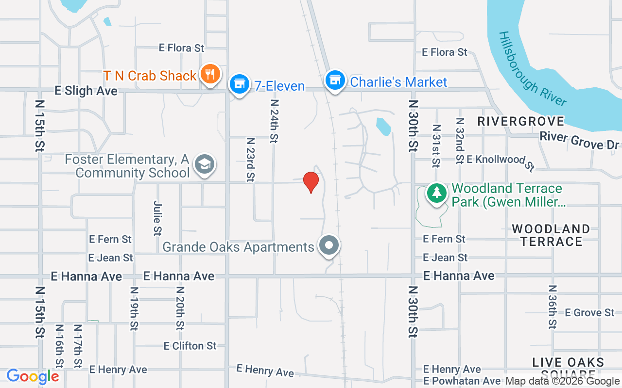 2501 Diana Street E, Tampa, FL 33610