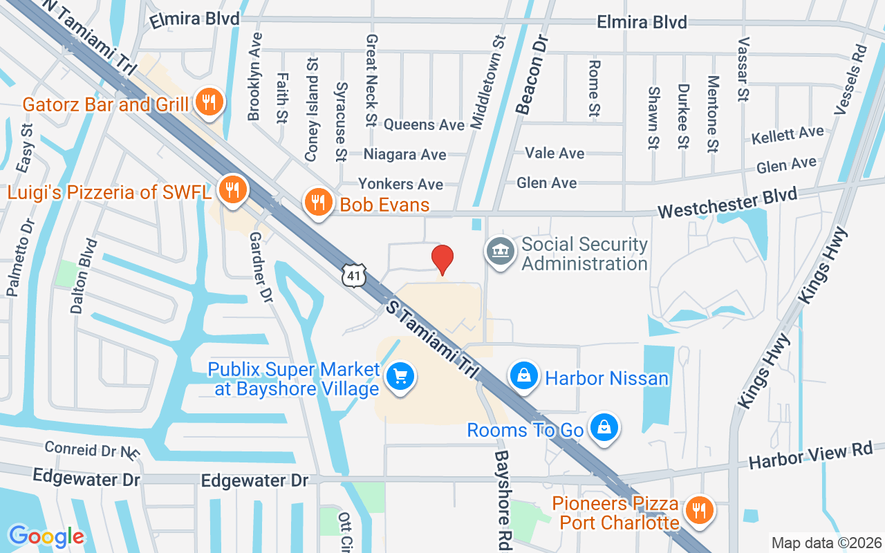 4158 Tamiami Trail #G2, Port Charlotte, FL 33952