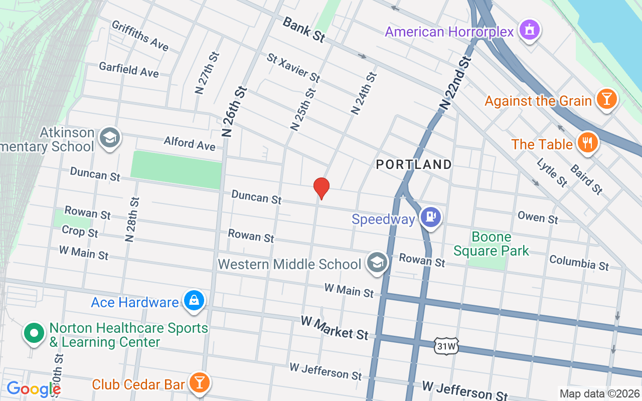 2333 Duncan St, Louisville, KY 40212