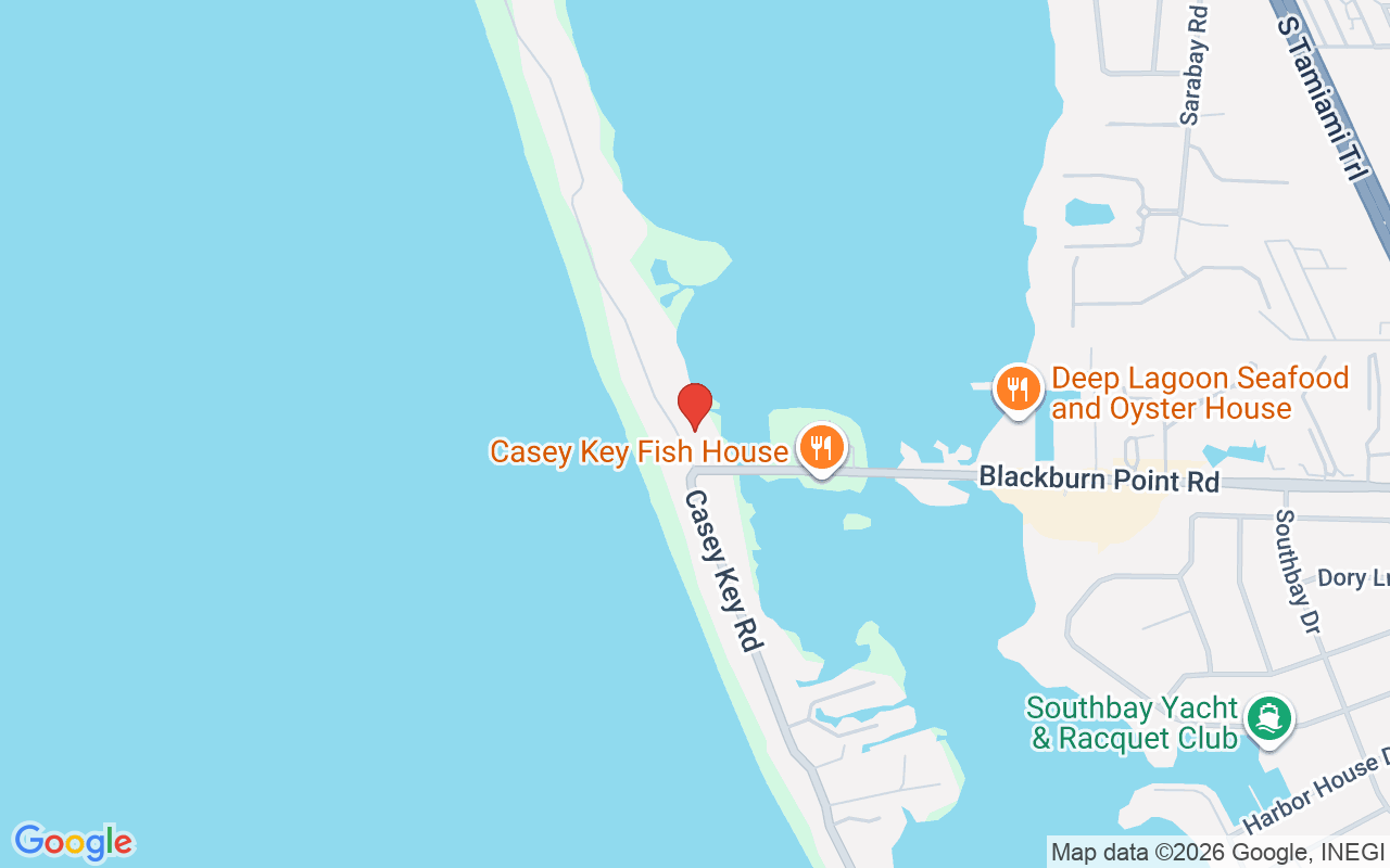 18 Casey Key Road N, Osprey, FL 34229