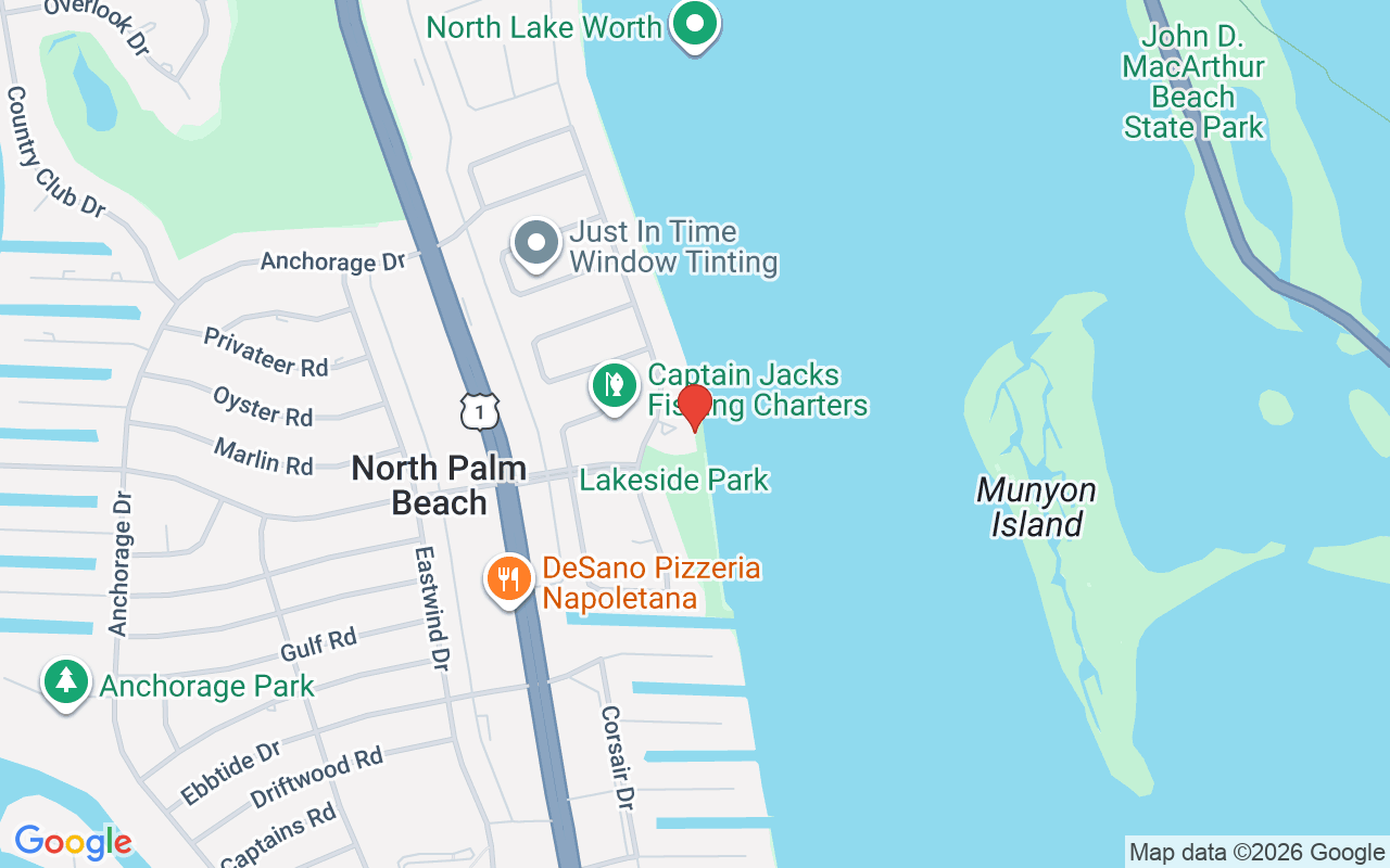 712  Lakeside Cir, North Palm Beach, FL 33408