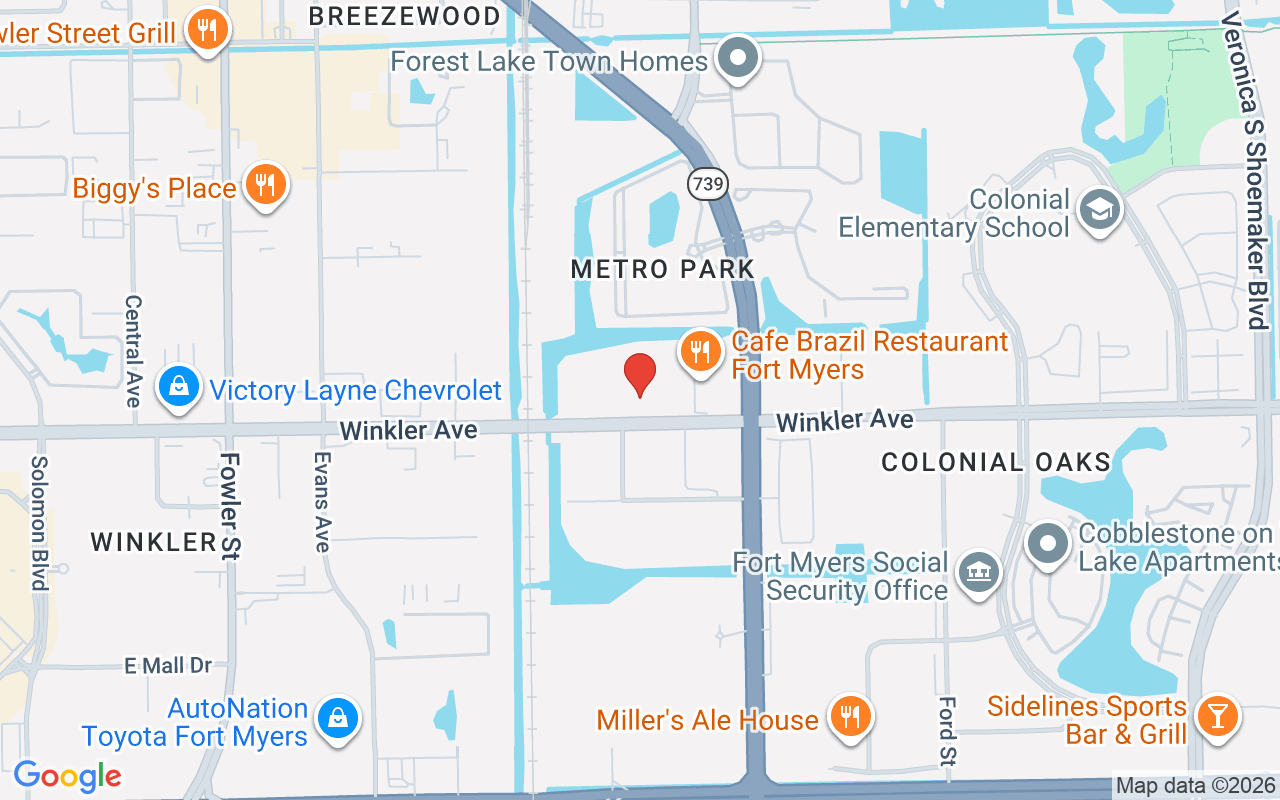 2905 Winkler Ave #714, Fort Myers, FL 33916