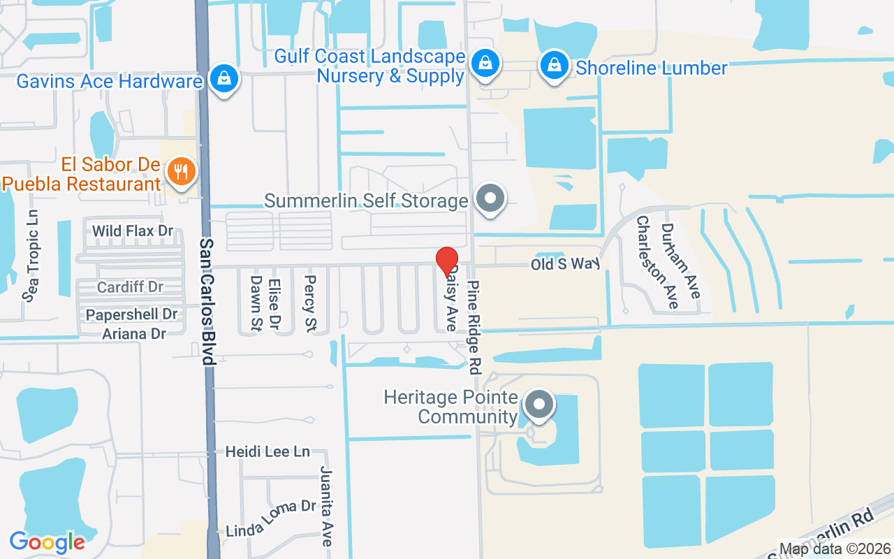 252 Daisy Ave, Fort Myers, FL 33908