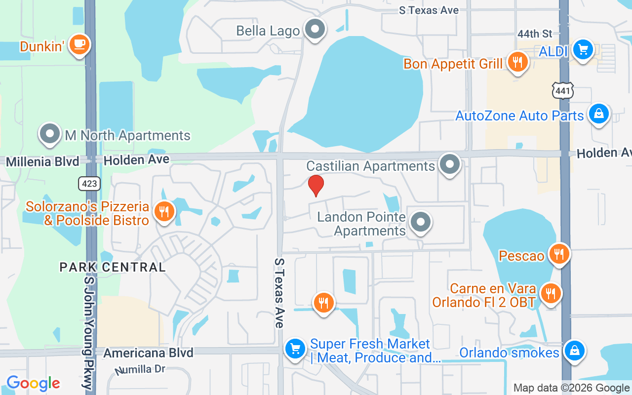 4719 Texas Avenue S #4719D, Orlando, FL 32839