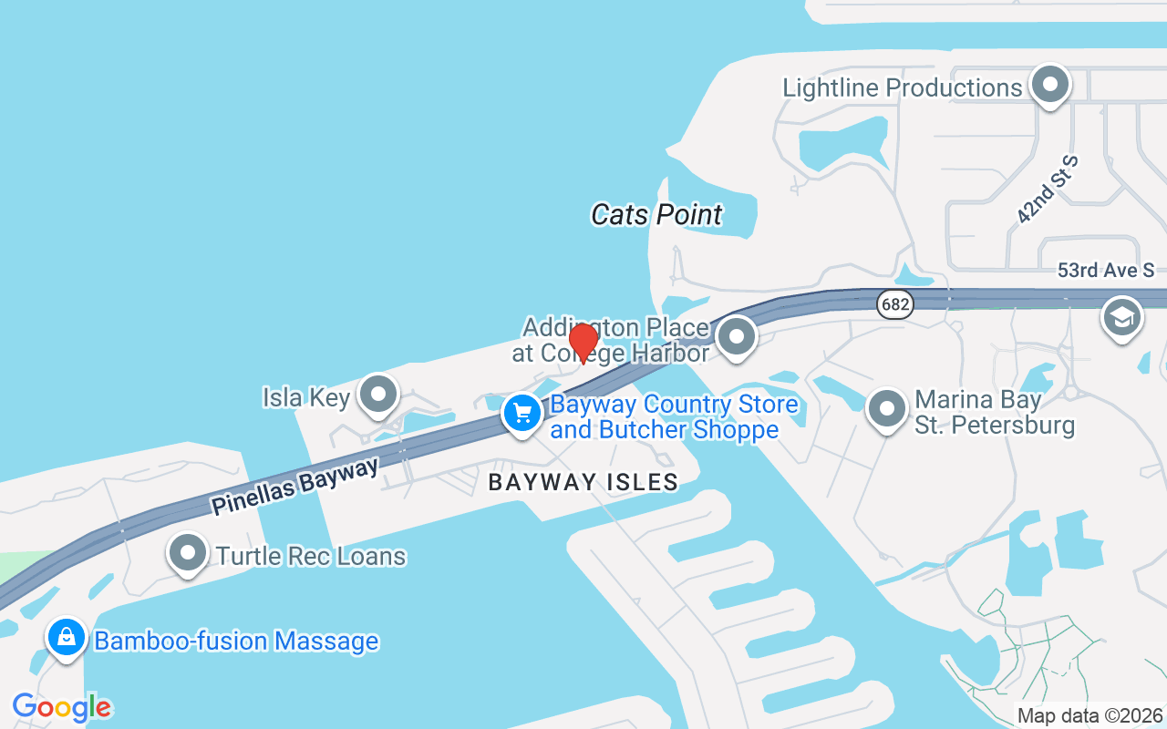 4951 Bacopa Lane #801, St Petersburg, FL 33715