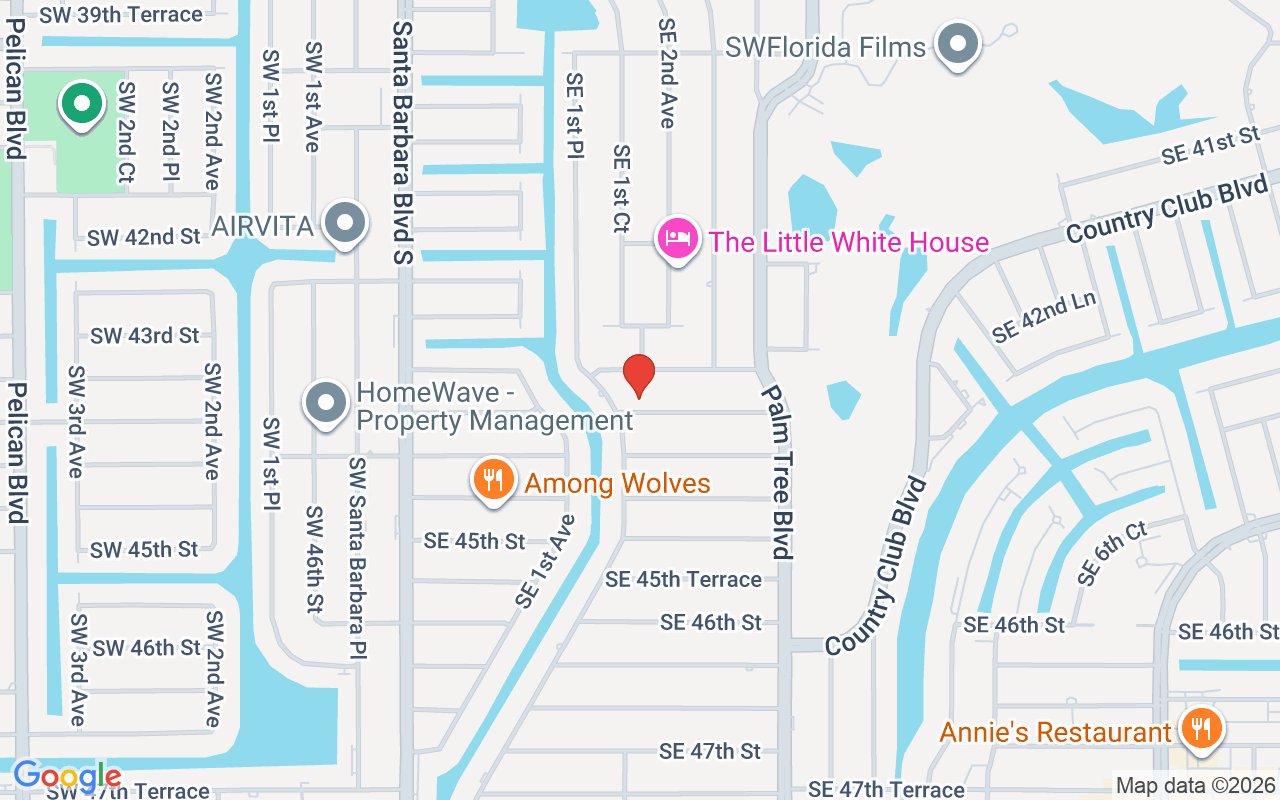 207 43Rd Ln Se, Cape Coral, FL 33904