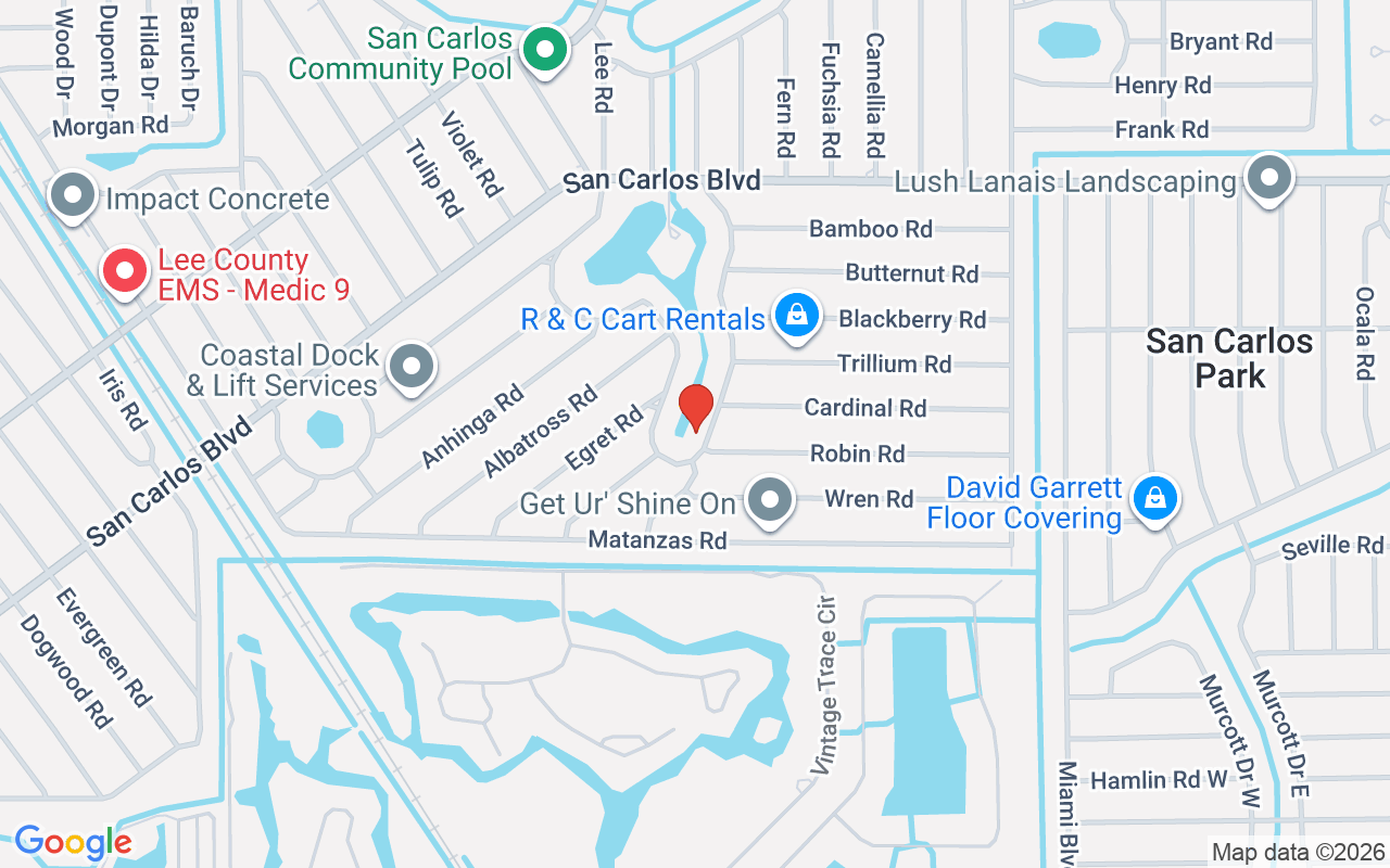 18758 Spruce Dr, Fort Myers, FL 33967