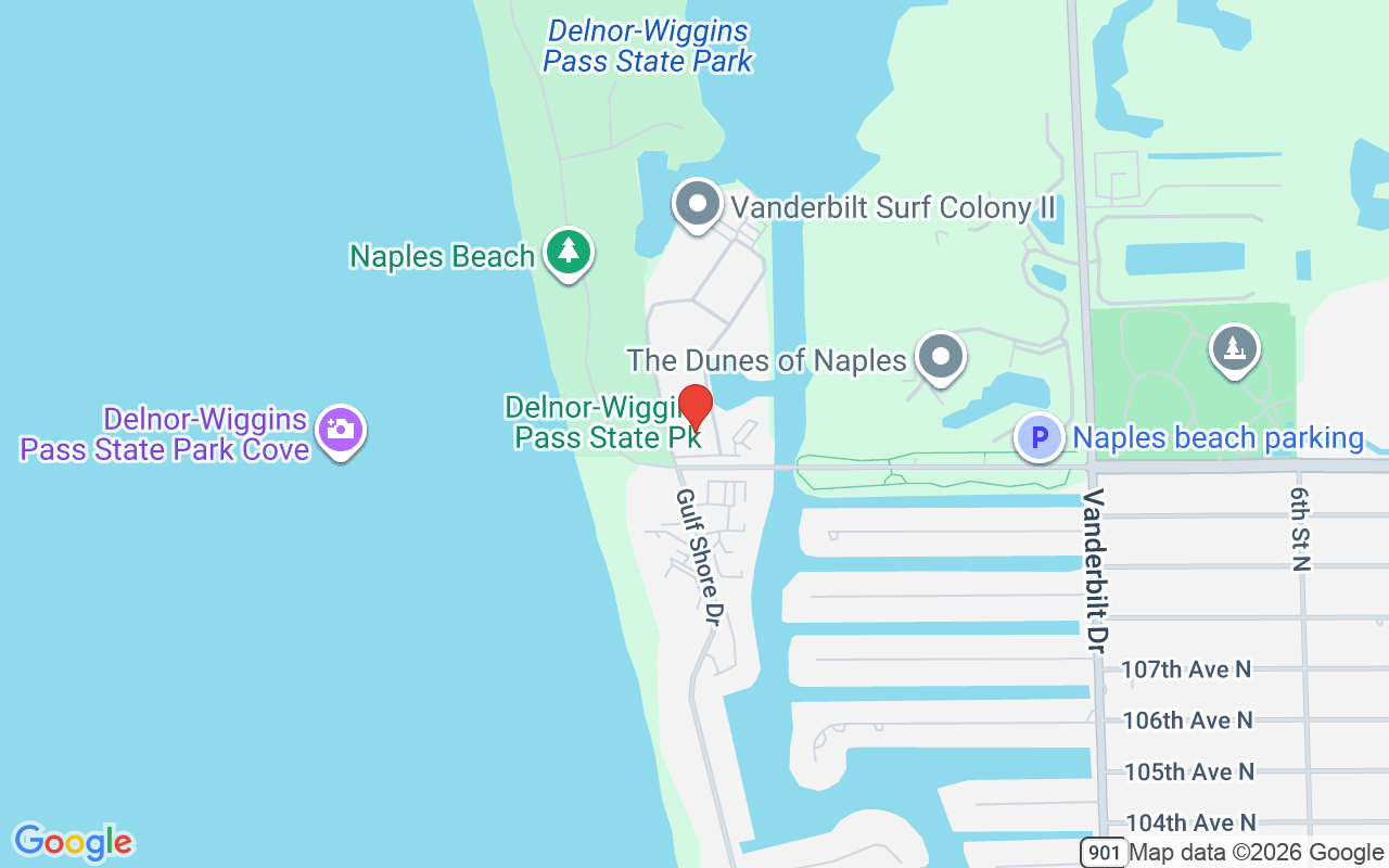 1 Bluebill Ave #702, Naples, FL 34108