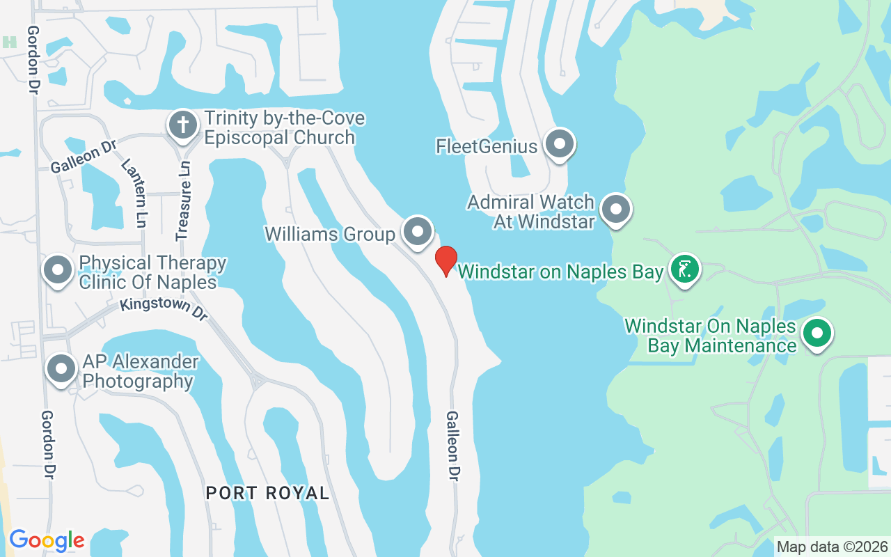 1201 Galleon Dr, Naples, FL 34102