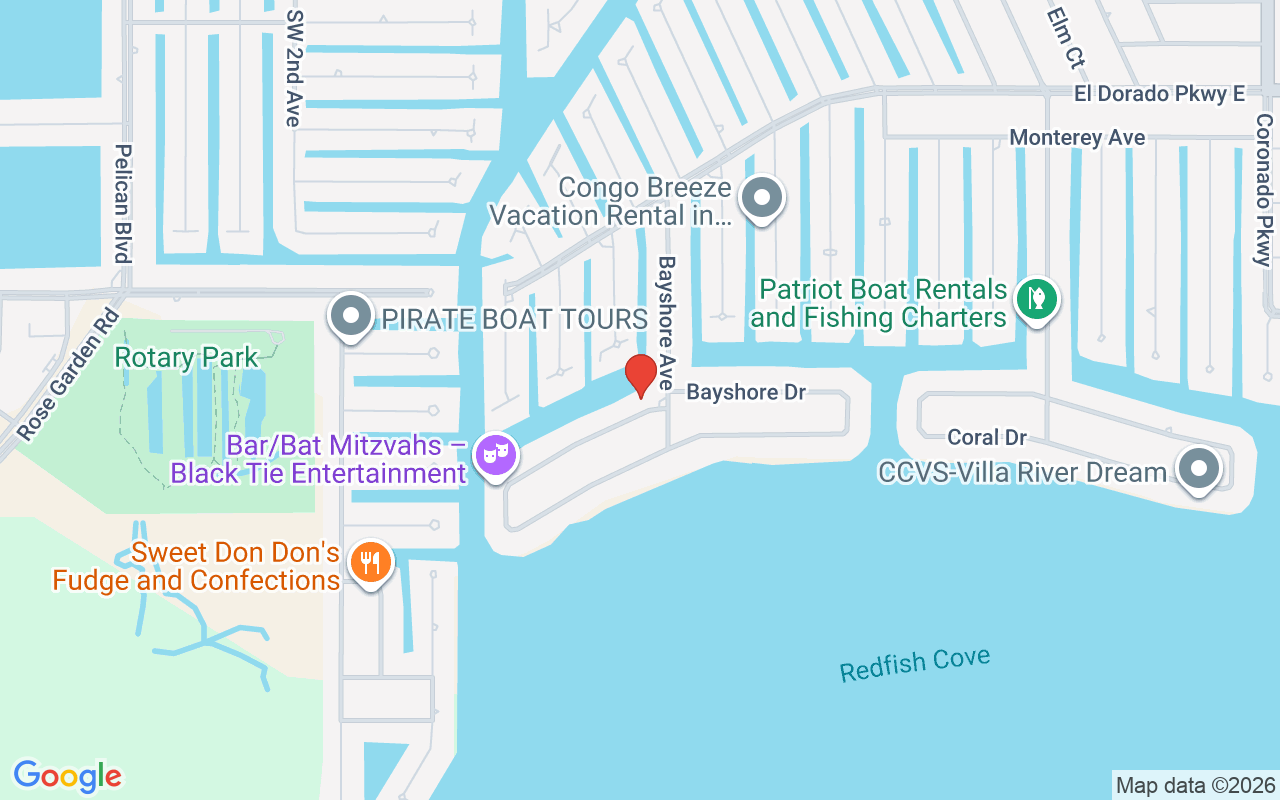 149 Bayshore Dr, Cape Coral, FL 33904