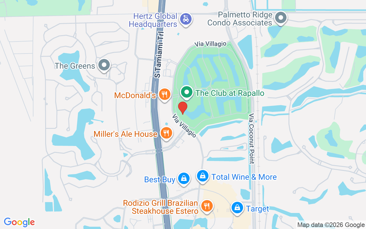 8516 Via Lungomare Cir #201, Estero, FL 33928