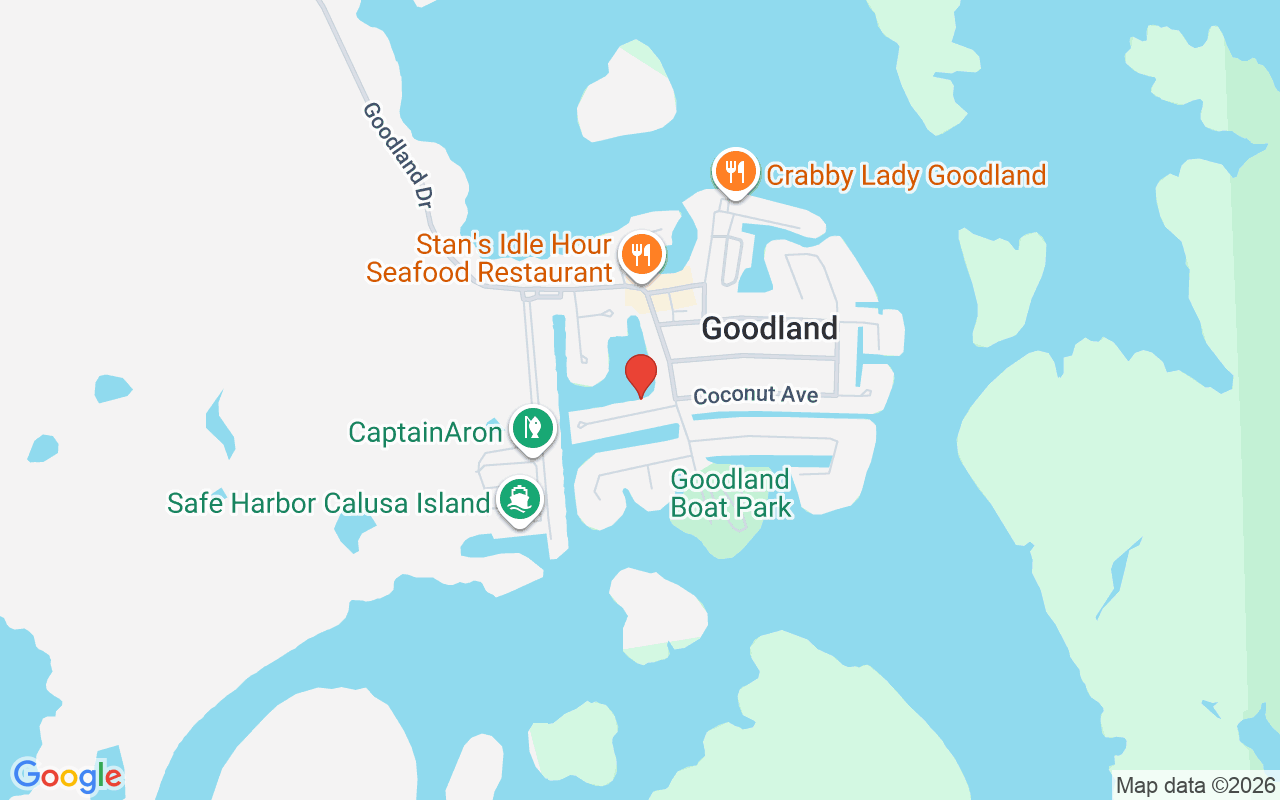 565 Coconut Ave, Goodland, FL 34140