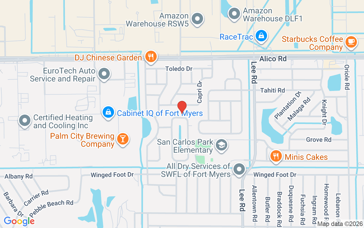 17249 Meadow Lake Cir, Fort Myers, FL 33967