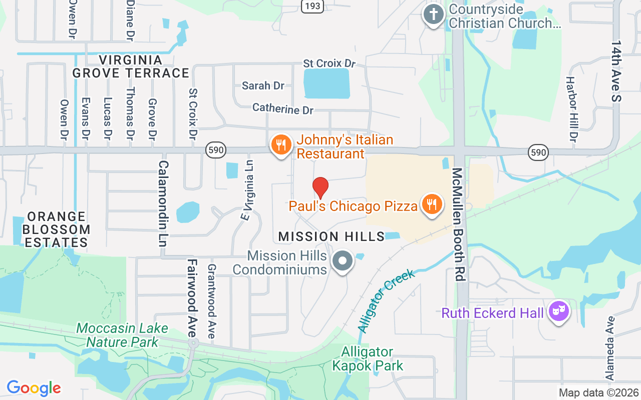 2928 Feather Drive #7-B, Clearwater, FL 33759