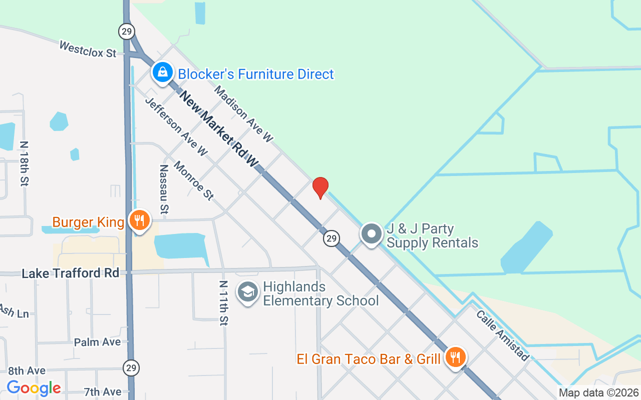 807 Madison Ave W, Immokalee, FL 34142