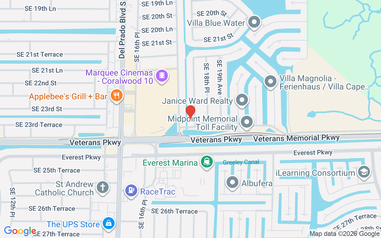 2314 18Th Ave Se, Cape Coral, FL 33990