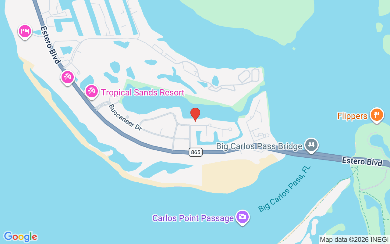 8367 Lagoon Rd, Fort Myers Beach, FL 33931-5211
