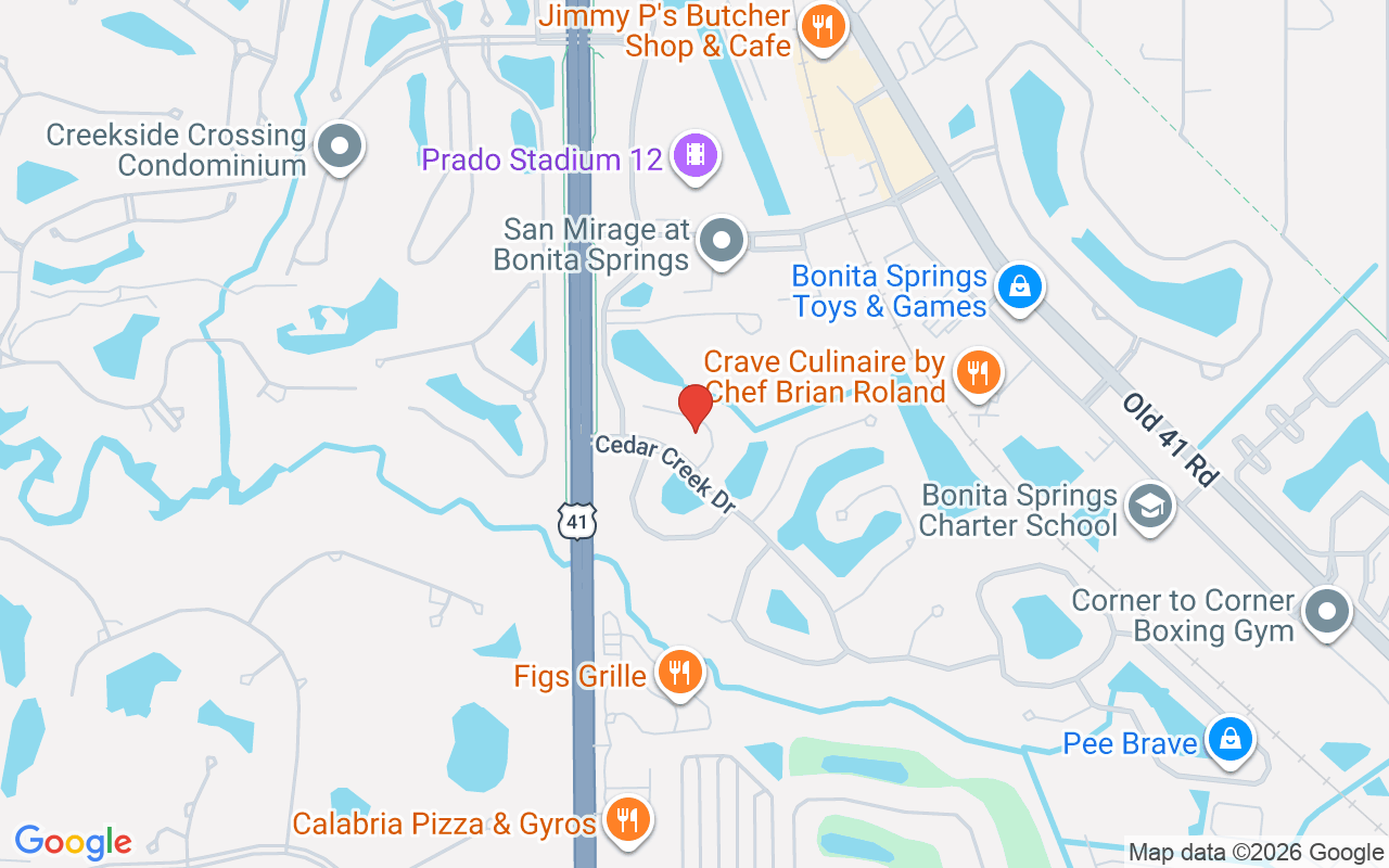 8890 Springwood Ct, Bonita Springs, FL 34135