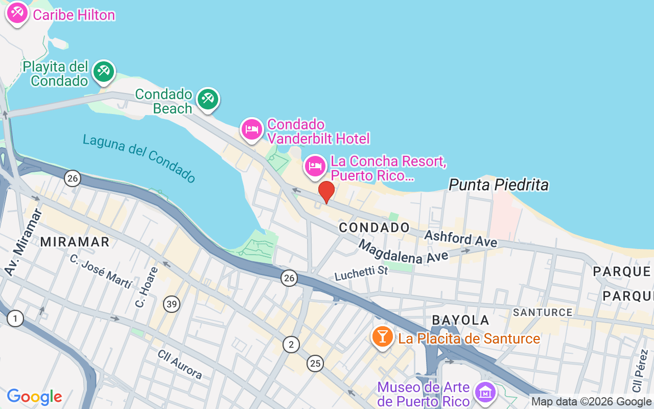 The Icon 1120 Ashford Ave #1101, San Juan, PR 00907