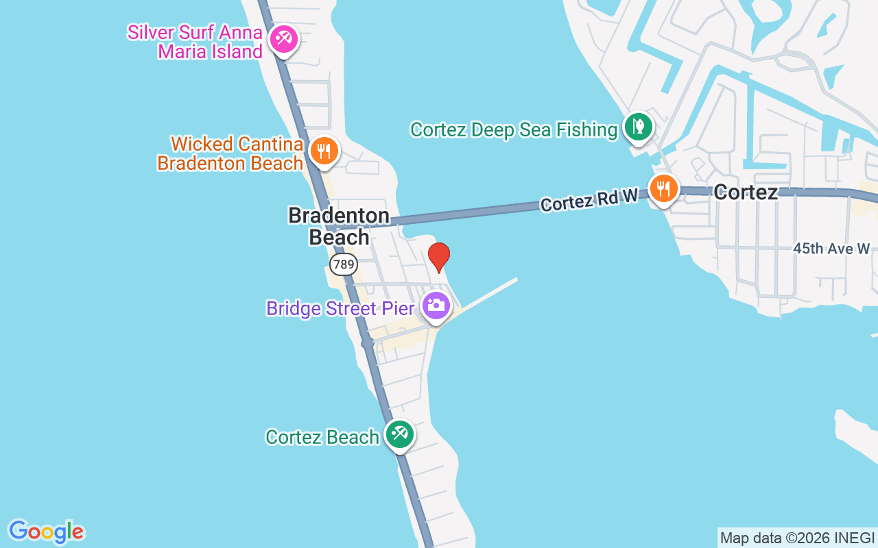 203 Bay Drive, Bradenton Beach, FL 34217