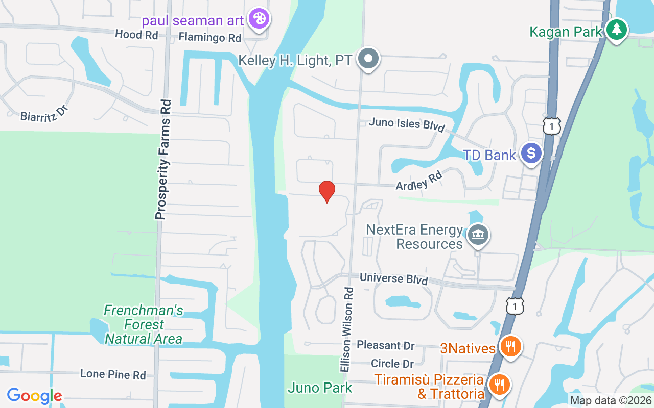 235  Bay Colony Dr, Juno Beach, FL 33408