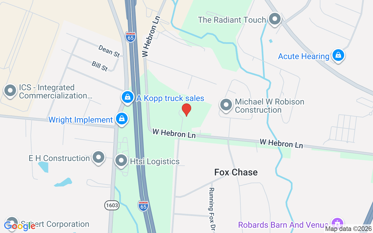 1018 Hebron Ln W, Shepherdsville, KY 40165