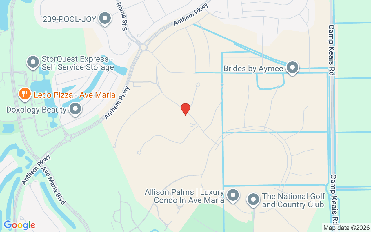 5439 Ternberry Rd, Ave Maria, FL 34142