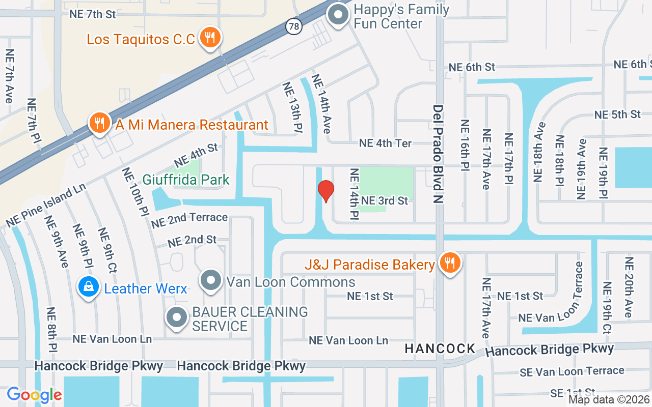 236 14Th Ave Ne, Cape Coral, FL 33909