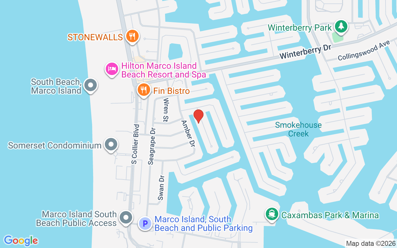 750 Orchid Ct, Marco Island, FL 34145