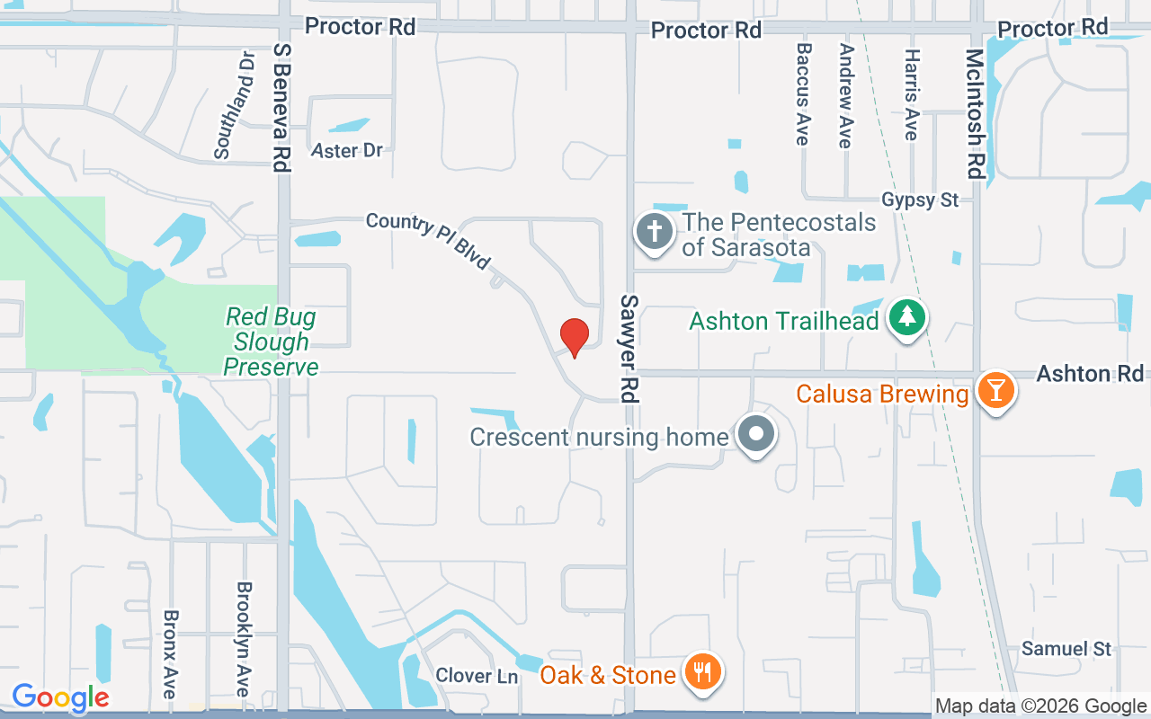 3799 Countryside Road, Sarasota, FL 34233